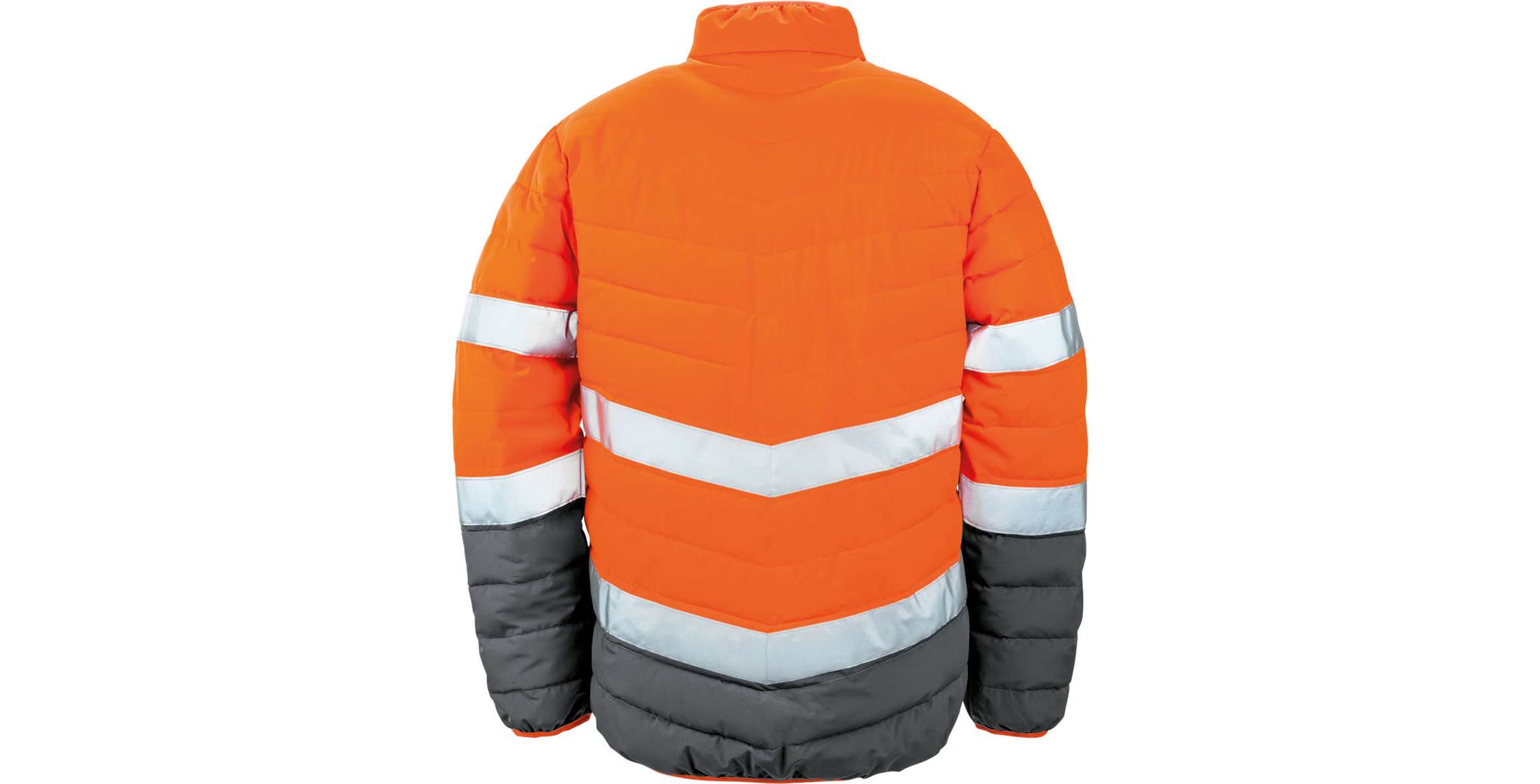 Result Mens Safeguard Soft Padded Safety Jacket R325M OutdoorGB