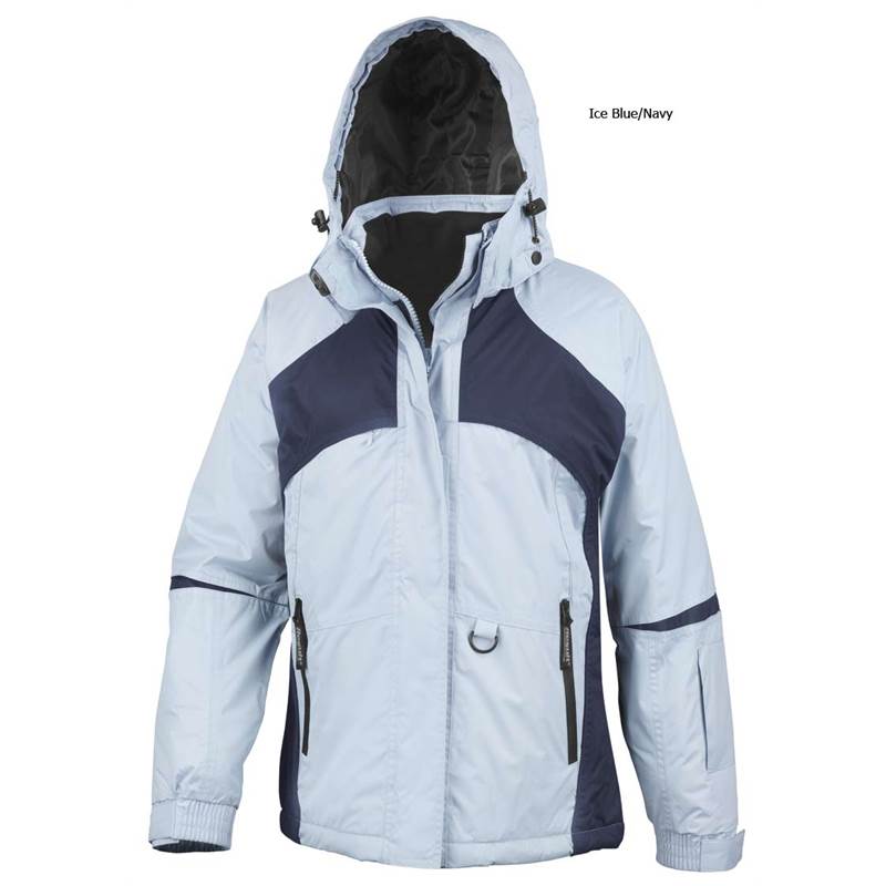 Result La Femme Kelvin Extreme Weather Ladies Jacket R69f-1