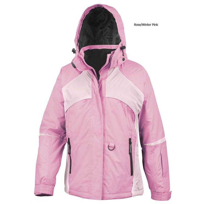Result La Femme Kelvin Extreme Weather Ladies Jacket R69f-3