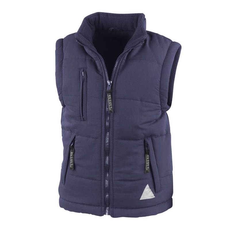 Result Junior Ultra Padded Bodywarmer R88J-3