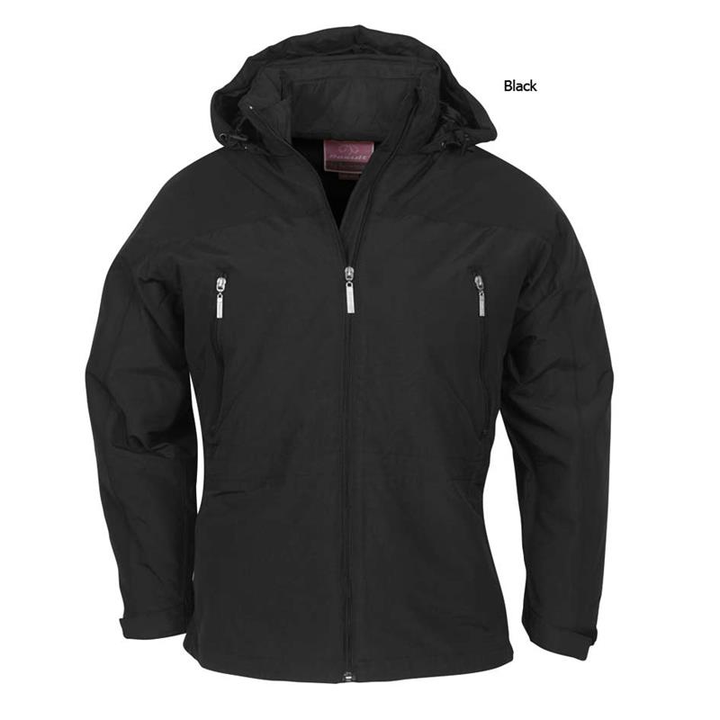 Result La Femme 3in1 Womens Weatherproof Jacket R89F