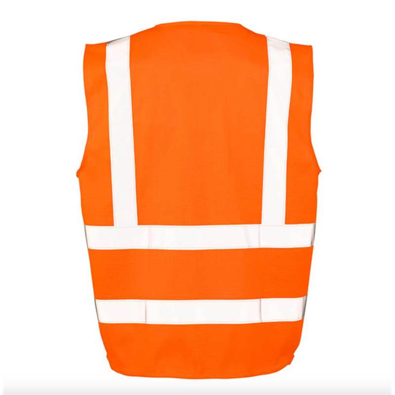 Result Safeguard Executive Cool Mesh Safety Vest-2