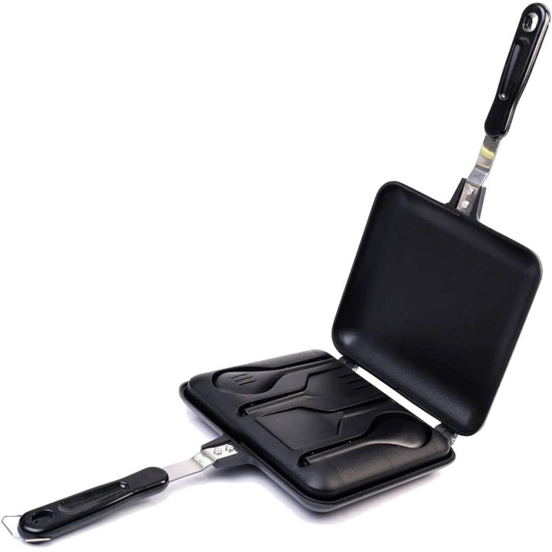 RidgeMonkey Classic Deep Fill Sandwich Toaster