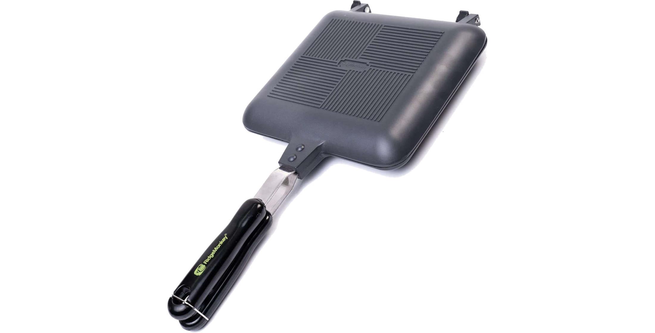 RidgeMonkey Classic Deep Fill Sandwich Toaster