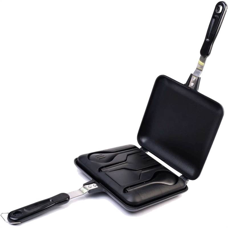 RidgeMonkey The Classic Deep Fill Sandwich Toaster XL-1