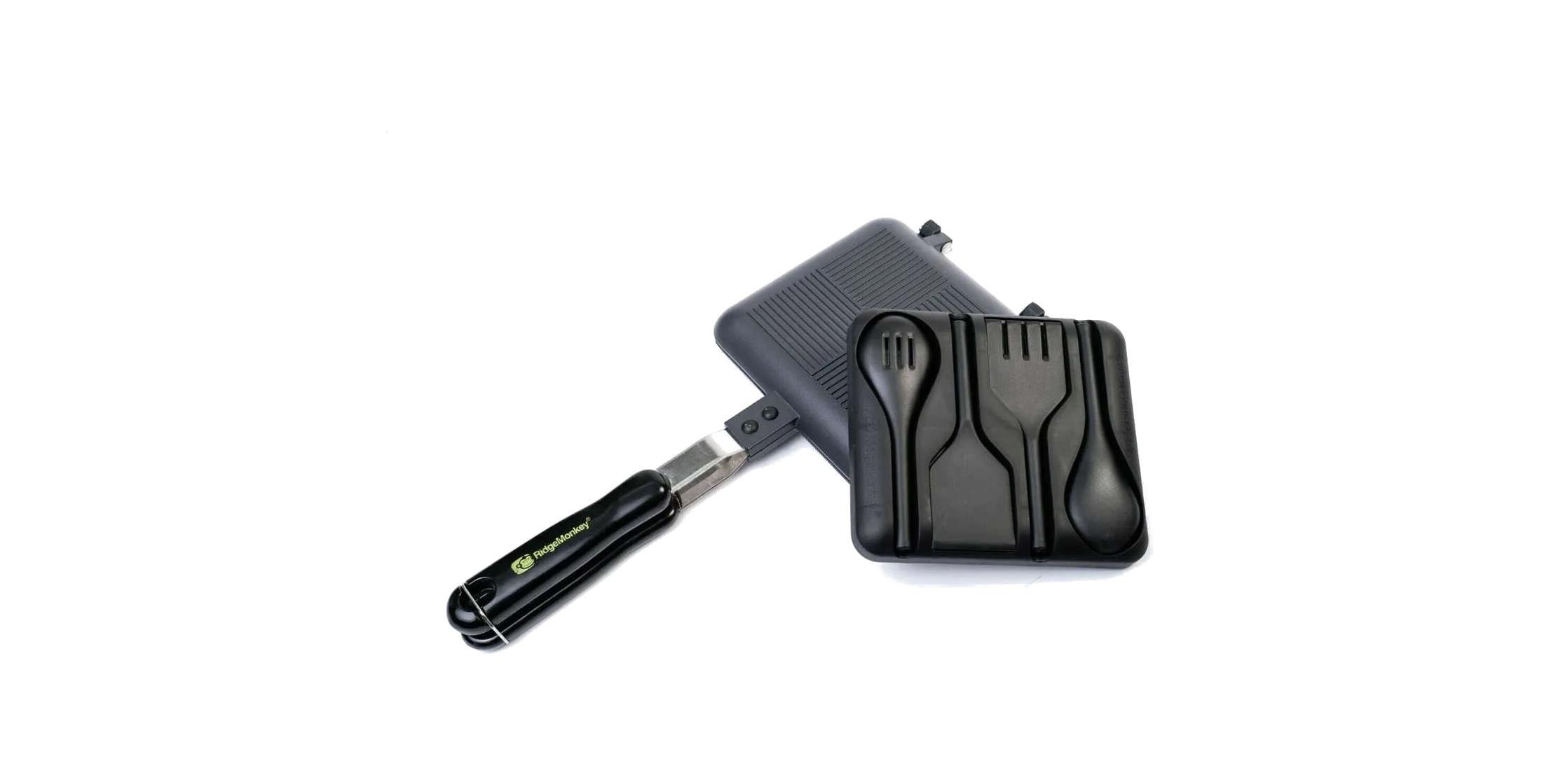 RidgeMonkey The Classic Deep Fill Sandwich Toaster XL