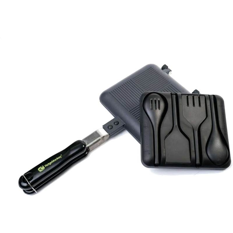 RidgeMonkey The Classic Deep Fill Sandwich Toaster XL-2