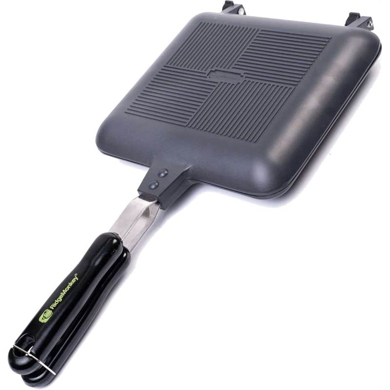 RidgeMonkey The Classic Deep Fill Sandwich Toaster XL-3