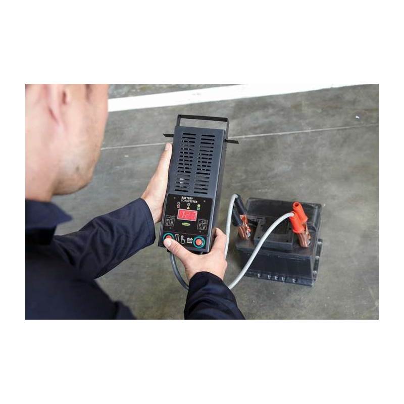 Ring Automotive 12V Digital Battery Load Tester-4