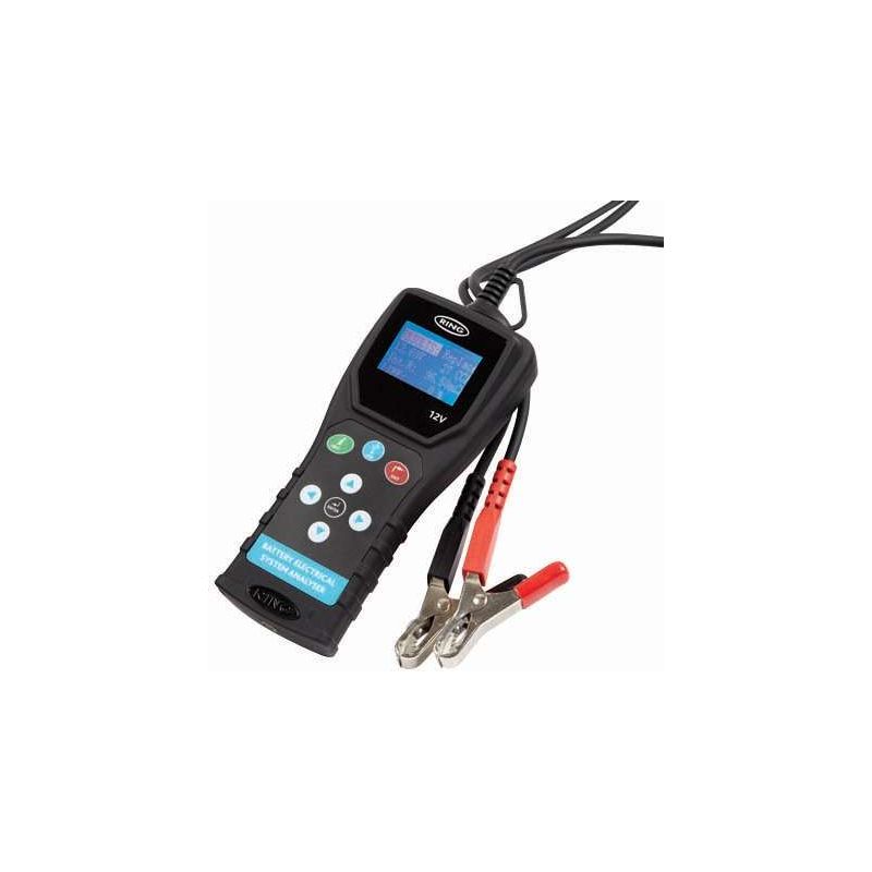 Ring Rba15 Ring Automotive 12V Battery Electrical System Analyser OutdoorGB