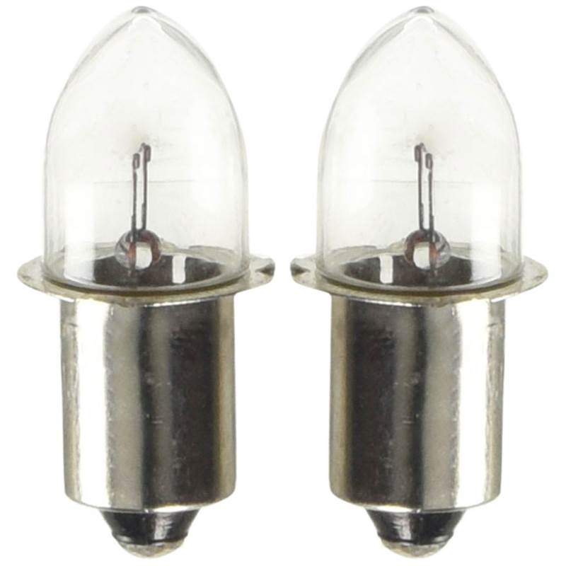 Ring Automotive 2.4V 0.75A Krypton Torch Bulb - 2 per card-1