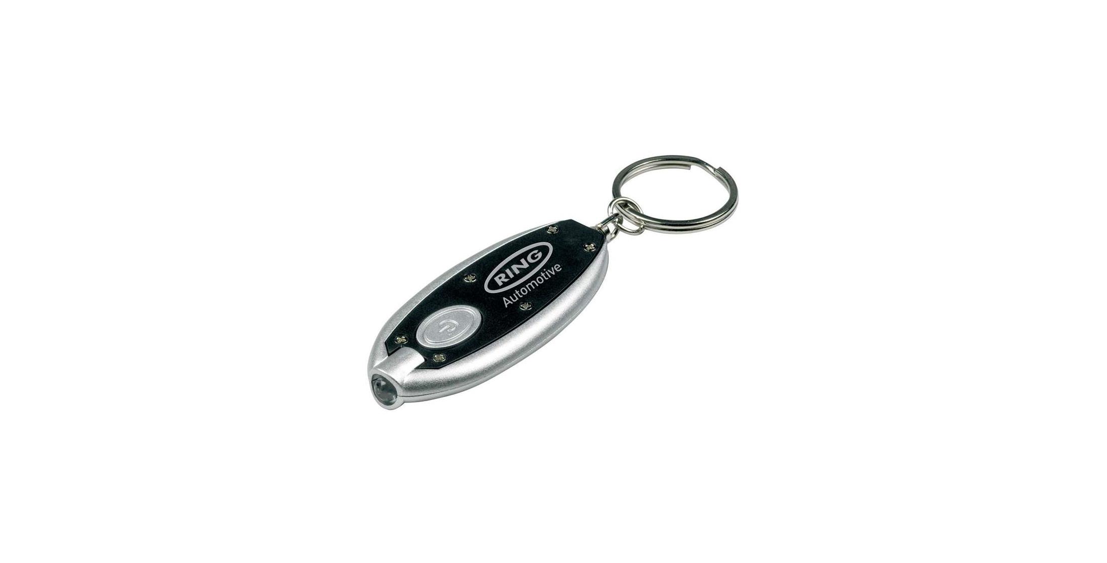 Ring Automotive LED Keyring Torch