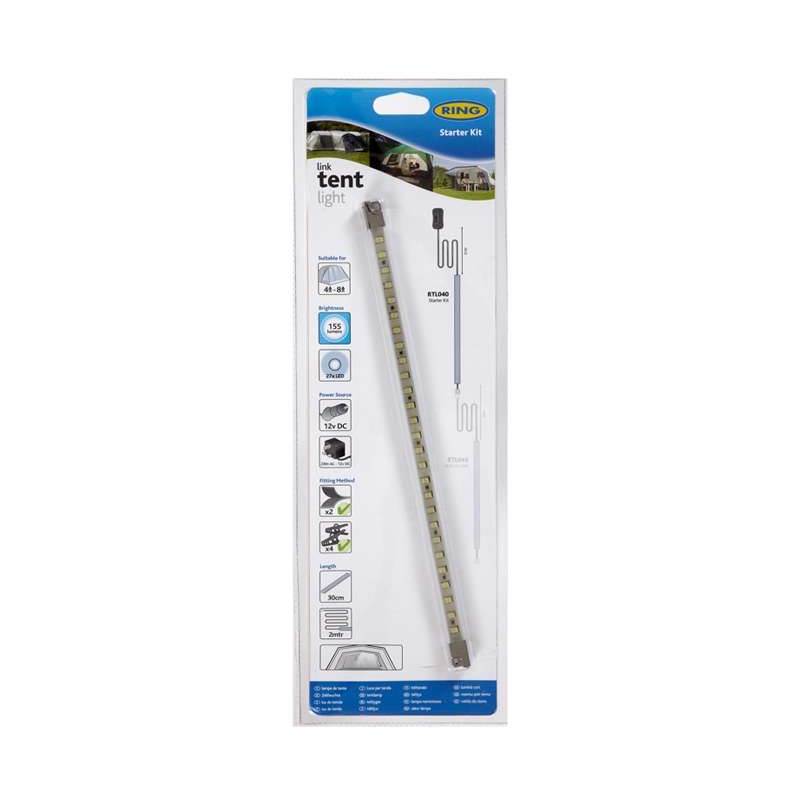 Ring Automotive 27 LED Tent Light Starter Kit-1