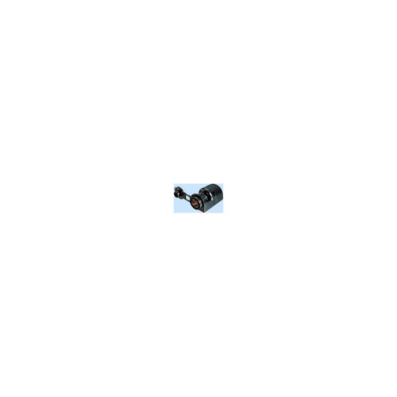12v Surface-Mounted Din Socket + Cap-2