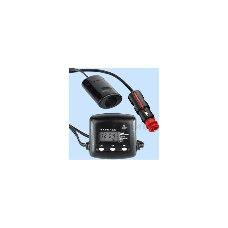 12 Volt Digital Timer-1