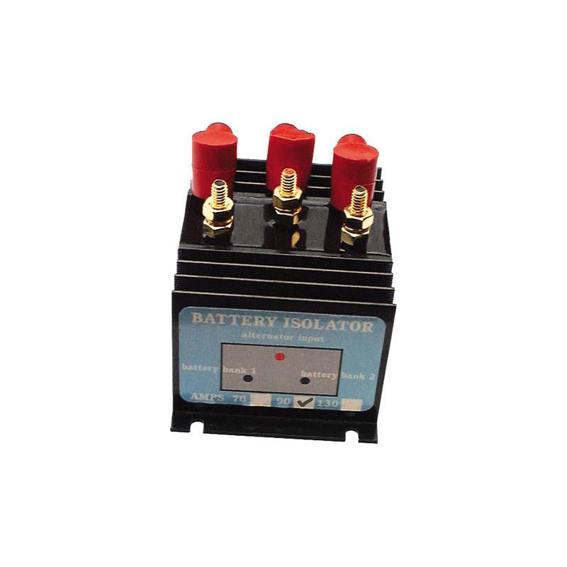 Sterling 130A 1-in/2-out Split-Charge Diode-1