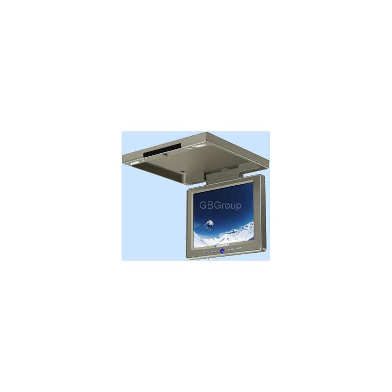 Blaupunkt 10.4-Inch Flip-Down Video Monitor D1027-1