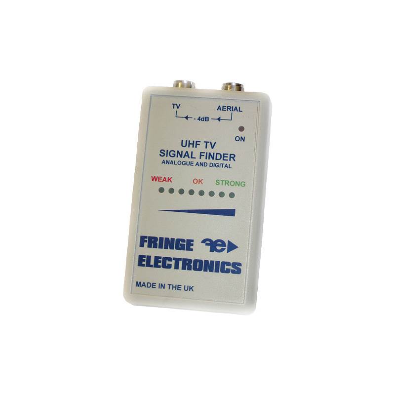 Fringe Electronics TV Signal Finder-1