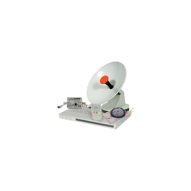 Multimo Free To Air Satellite TV Kit-1