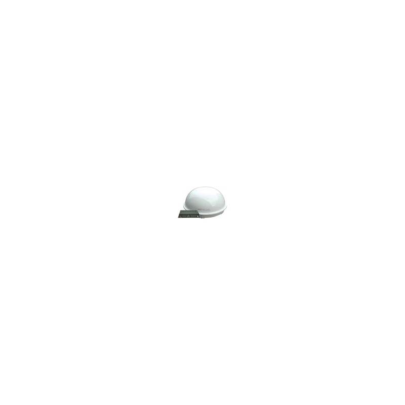 Camos 40cm Sat-Dome: Twin Lnb-2