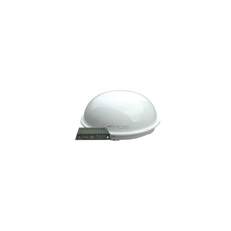 Camos 40cm Sat-Dome: Static-1