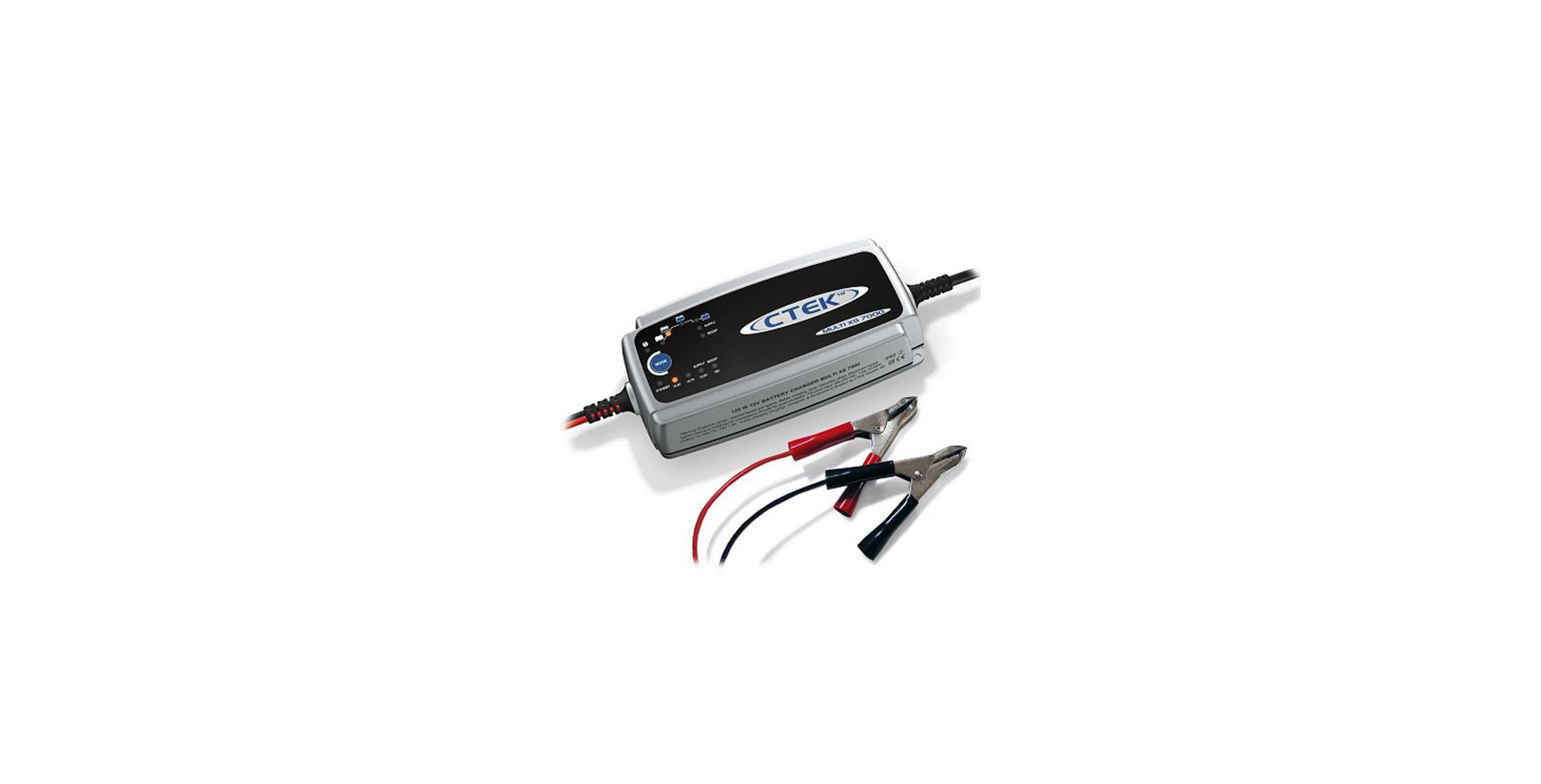 CTEK Multi XS 7000 Battery Charger
