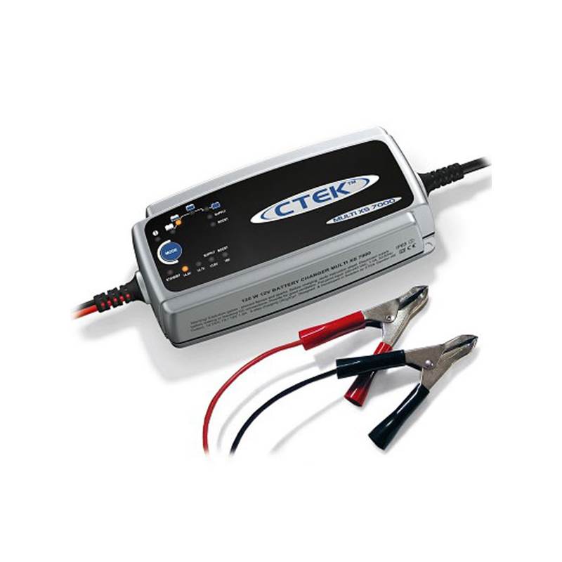 Ctek Multi XS 7000 Battery Charger-1