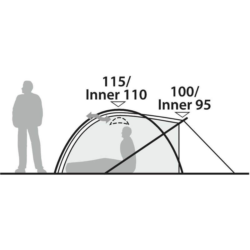 Robens Shikra Pro 3 Tent-3