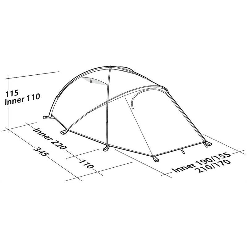Robens Shikra Pro 3 Tent-4
