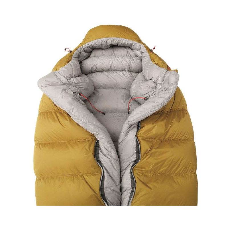 Robens Couloir 750 Down Sleeping Bag-3
