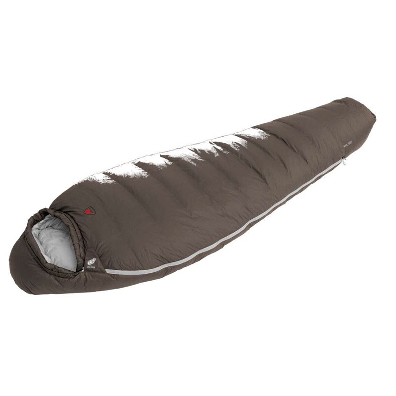 Robens Serac 900 Down Sleeping Bag-1