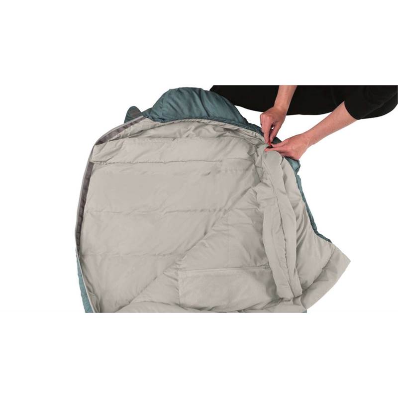 Robens Gully 600 Down Sleeping Bag-3