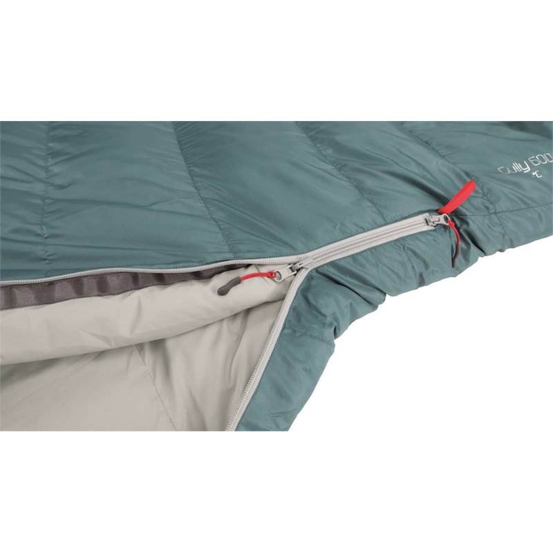 Robens Gully 600 Down Sleeping Bag-4