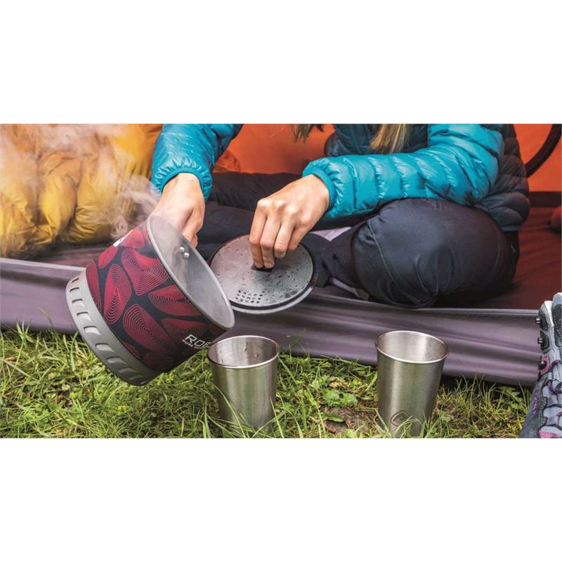 Robens Sierra Steel Cup Set-2