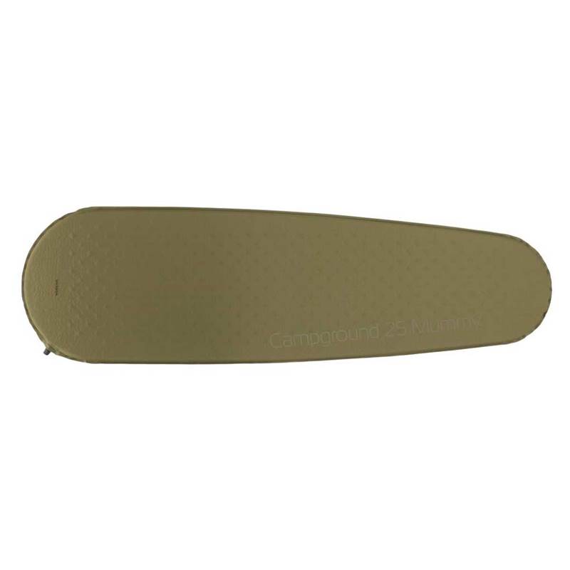 Robens Campground 25 Mummy Self-Inflating Sleeping Mat-1