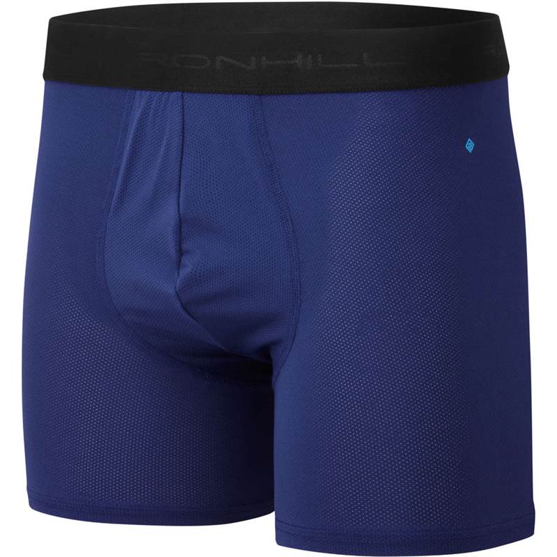 Ronhill Mens 4.5 inch Boxer Shorts-2