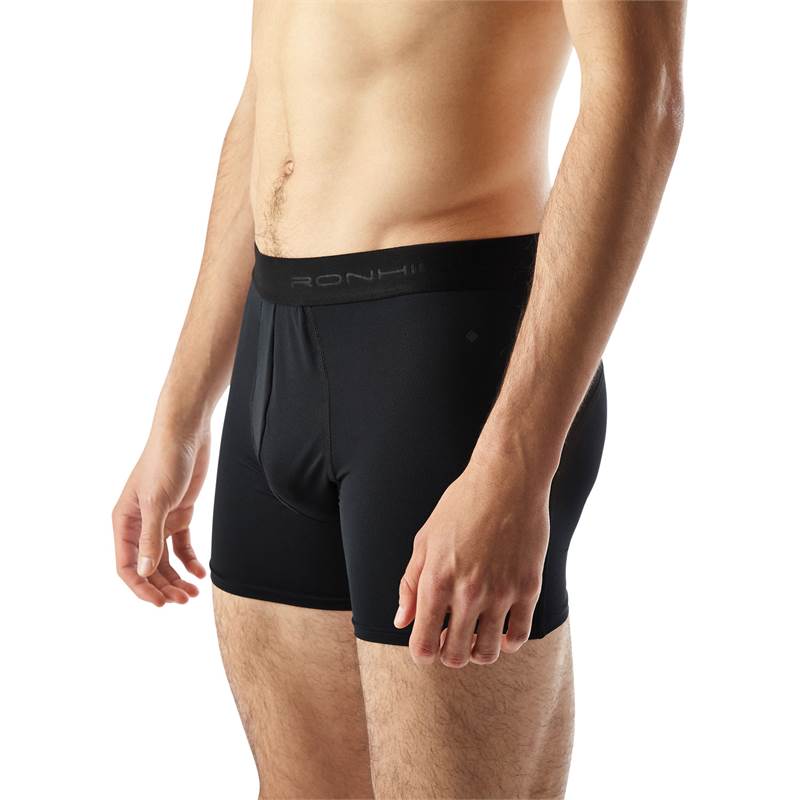 Ronhill Mens 4.5 inch Boxer Shorts-3