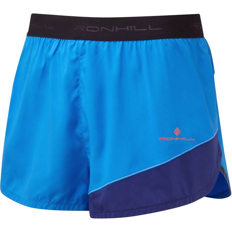 Ronhill Mens Stride Revive Racer Running Shorts-1