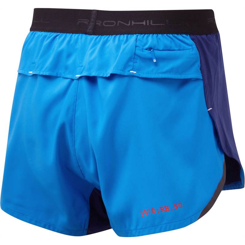 Ronhill Mens Stride Revive Racer Running Shorts-2