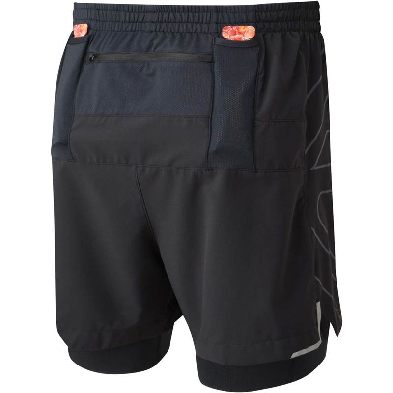 Ronhill Mens Infinity Marathon Twin Running Shorts NEW-2