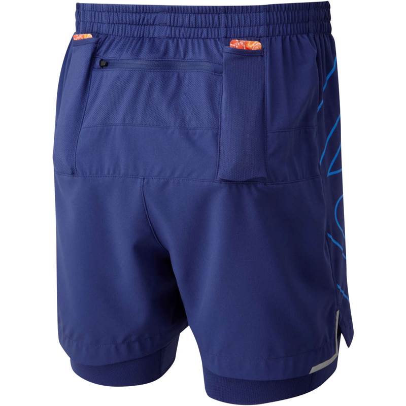 Ronhill Mens Infinity Marathon Twin Running Shorts NEW-4