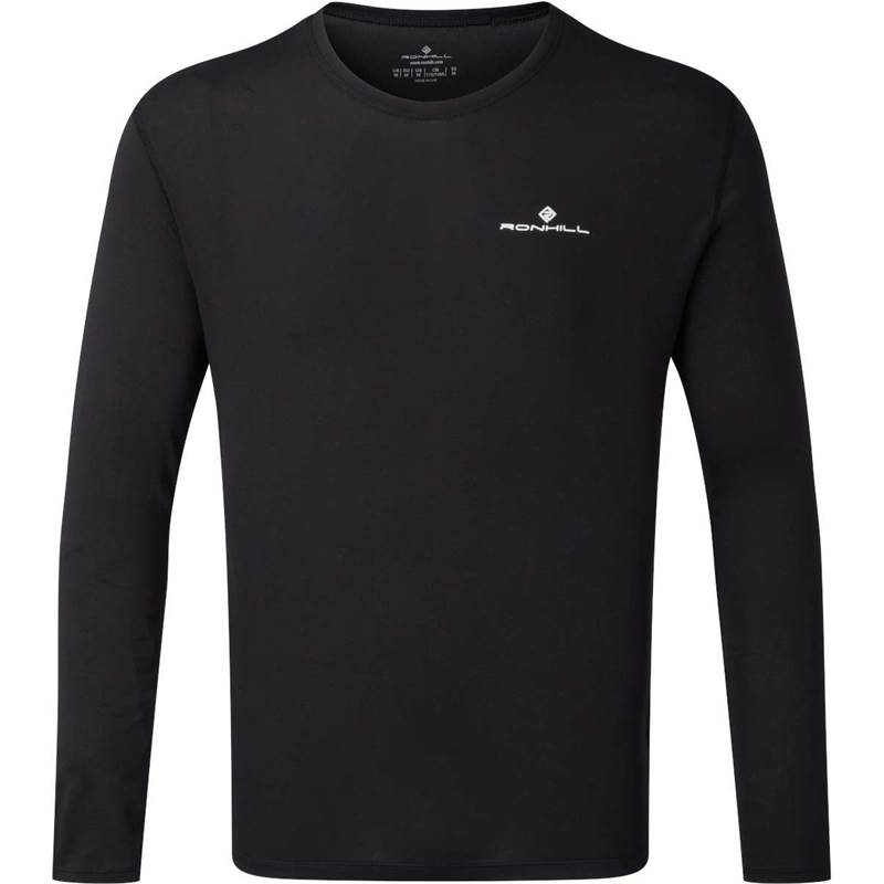 Ronhill Mens Core Long Sleeve T-Shirt-3