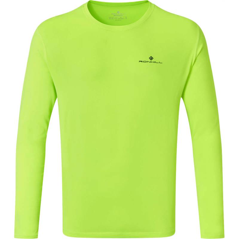 Ronhill Mens Core Long Sleeve T-Shirt-1