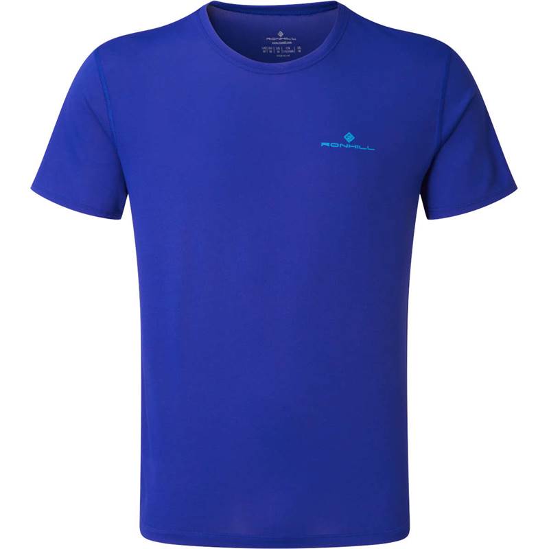 Ronhill Mens Core Short Sleeve T-Shirt-1