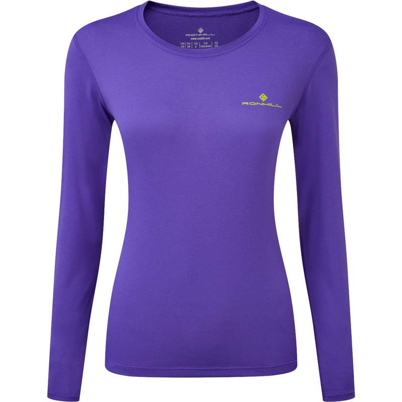 Ronhill Womens Core Long Sleeve T-Shirt-1