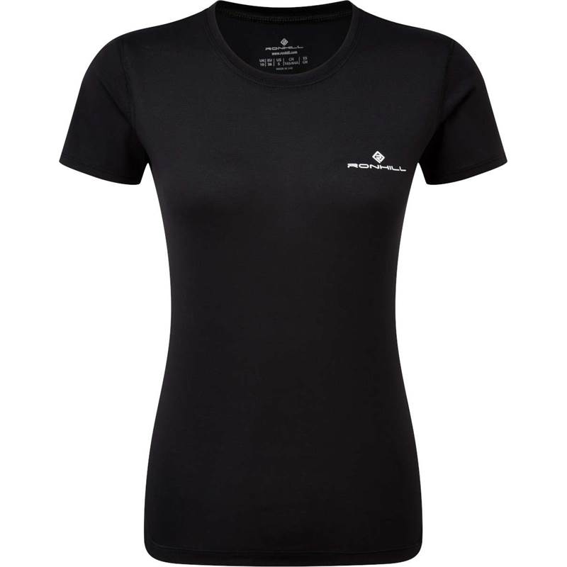 Ronhill Womens Core Short Sleeve T-Shirt-1
