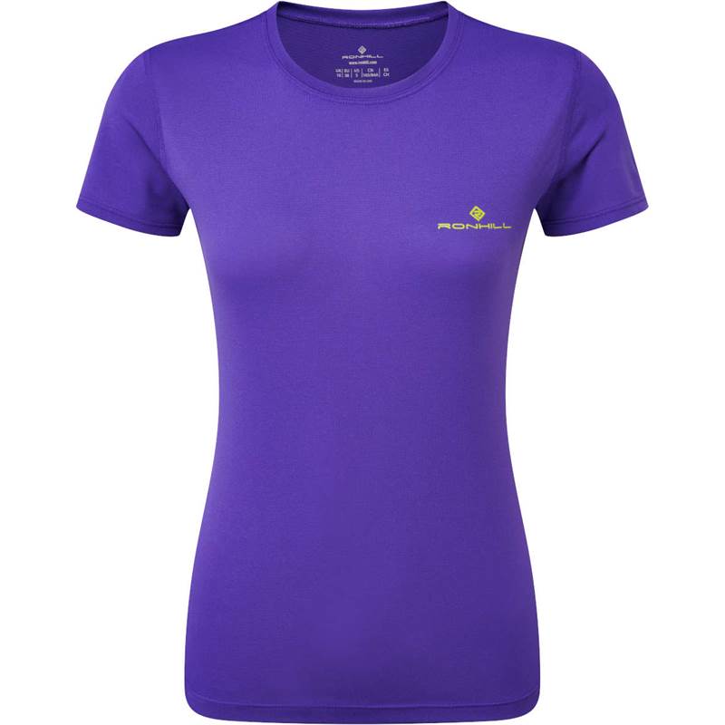 Ronhill Womens Core Short Sleeve T-Shirt-3