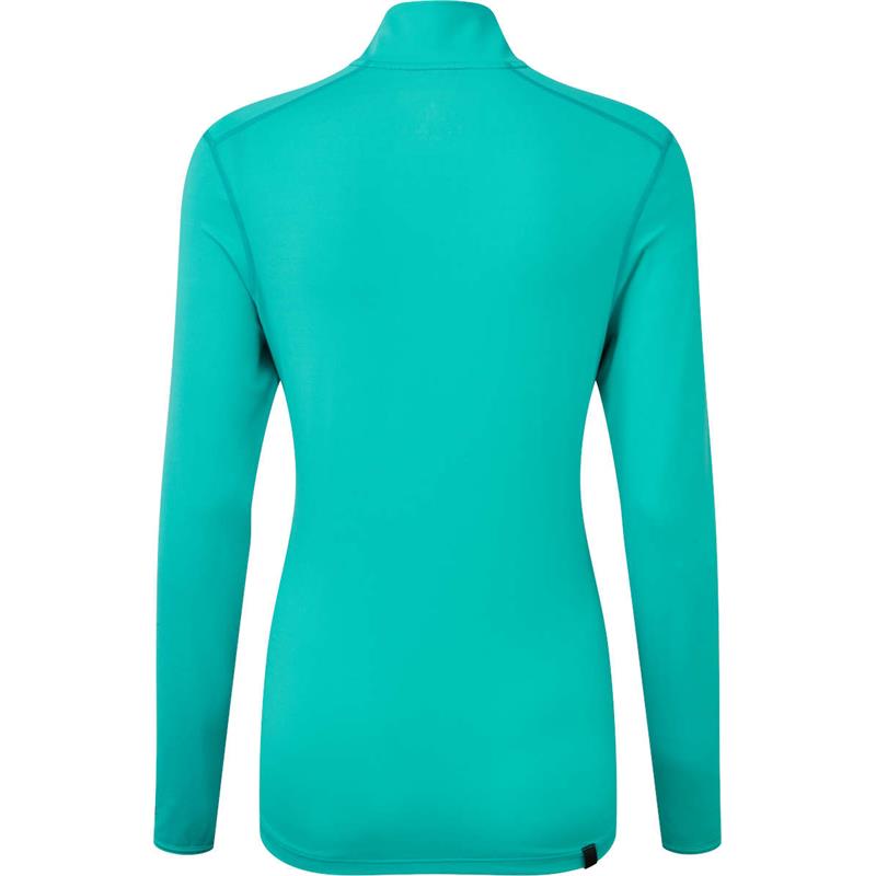 Ronhill Womens Tech Thermal Half-Zip T-Shirt-2