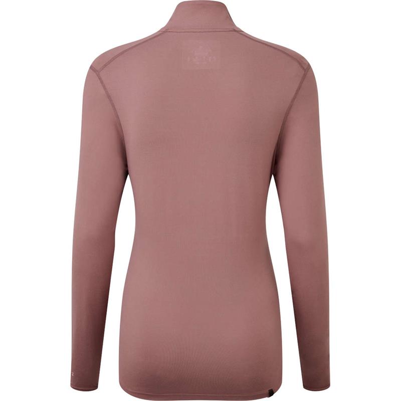 Ronhill Womens Tech Thermal Half-Zip T-Shirt-4