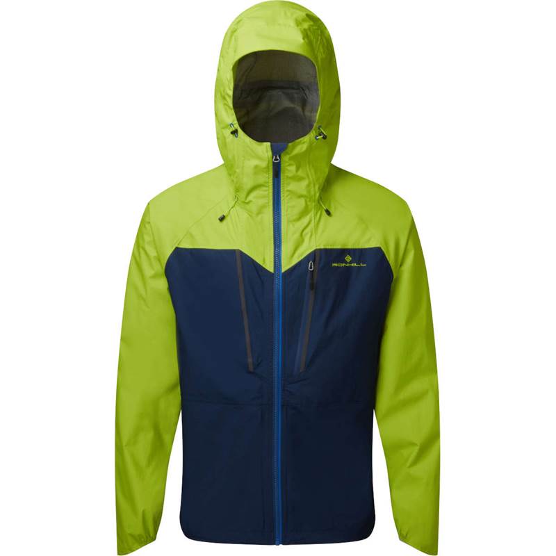 Ronhill Mens Tech Fortify Waterproof Running Jacket-4